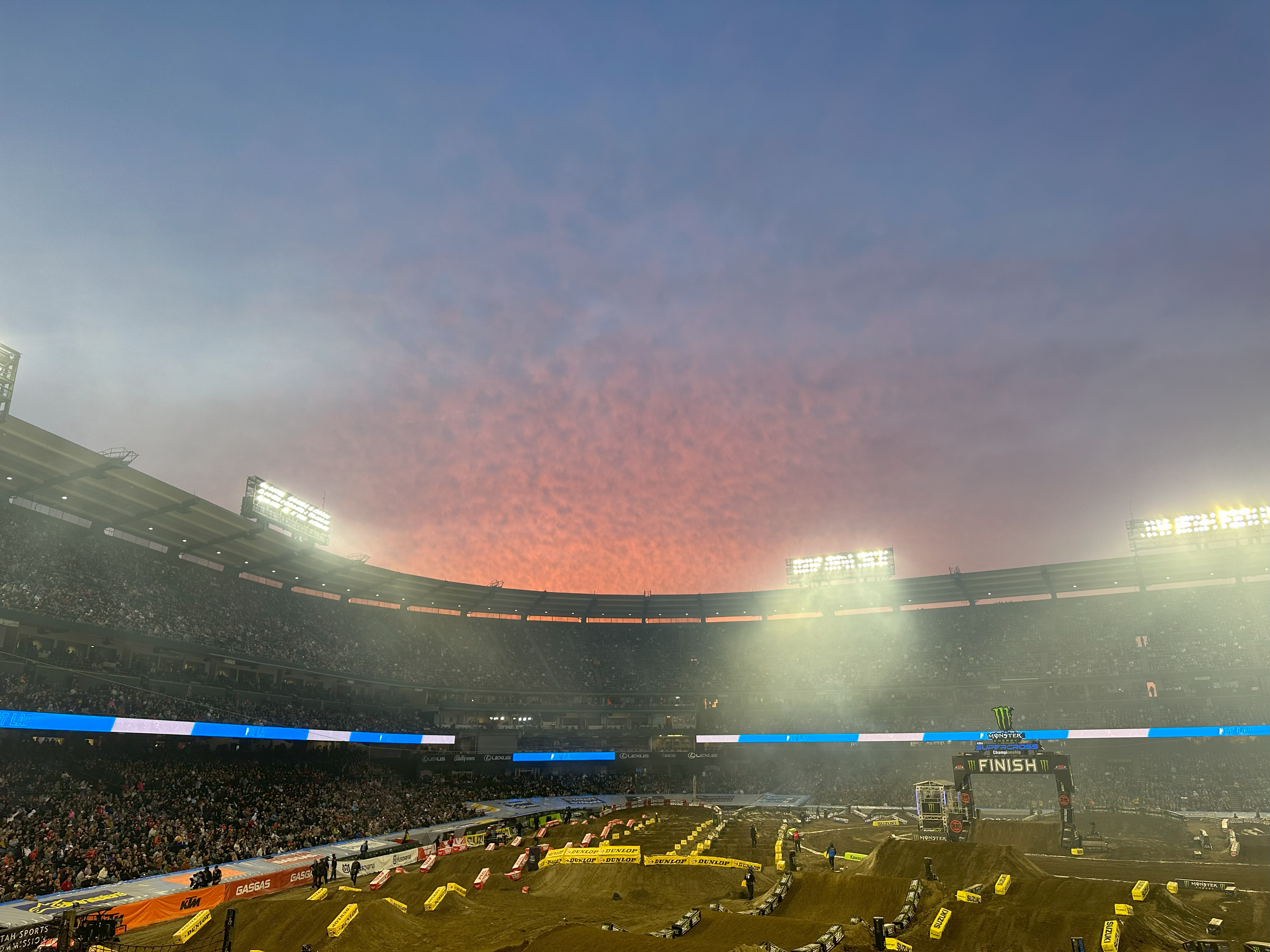 Anaheim 1 Supercross 2024