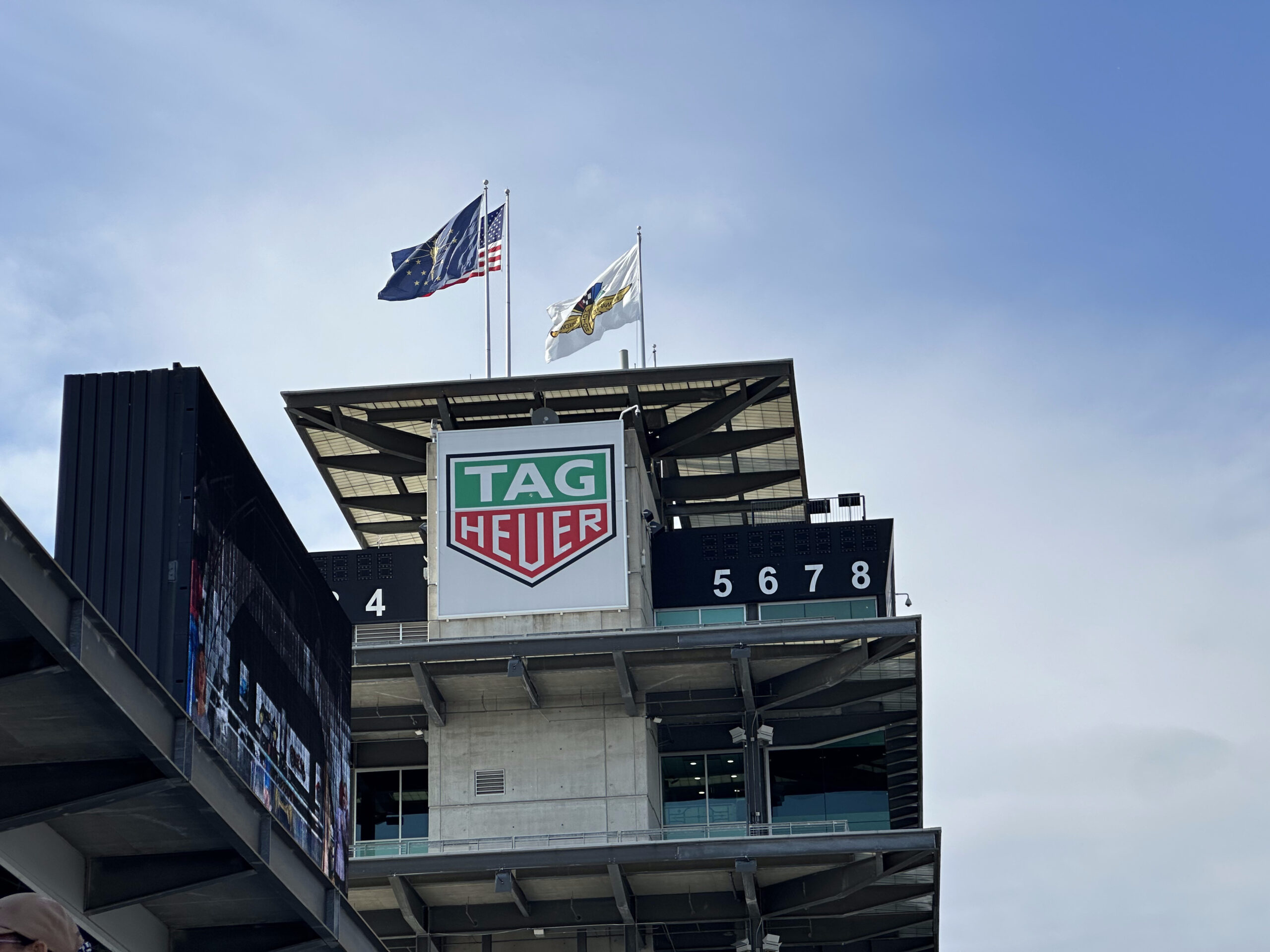 Indianapolis 500 Mile Race May 2024