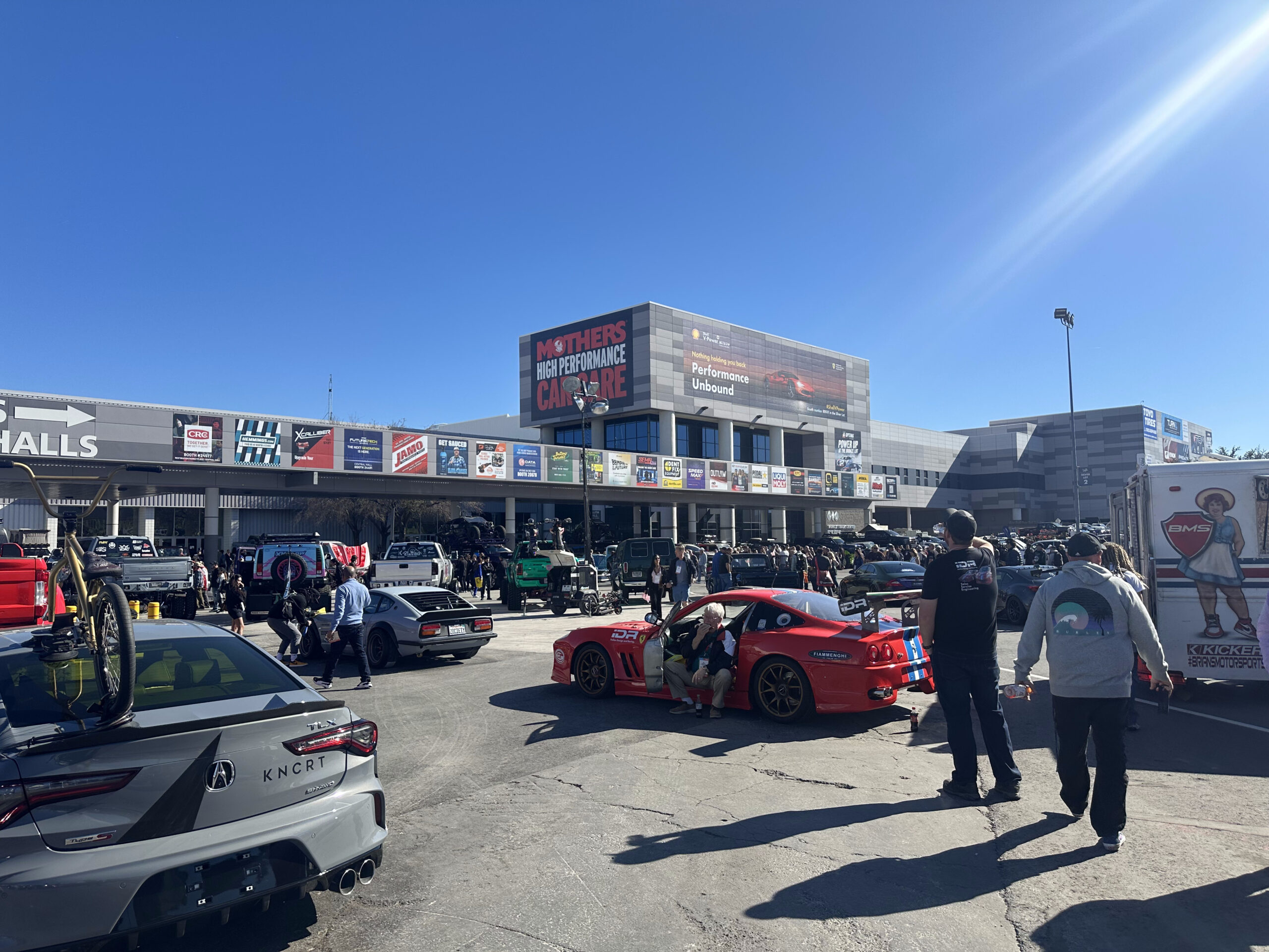 SEMA Show Las Vegas November 2024