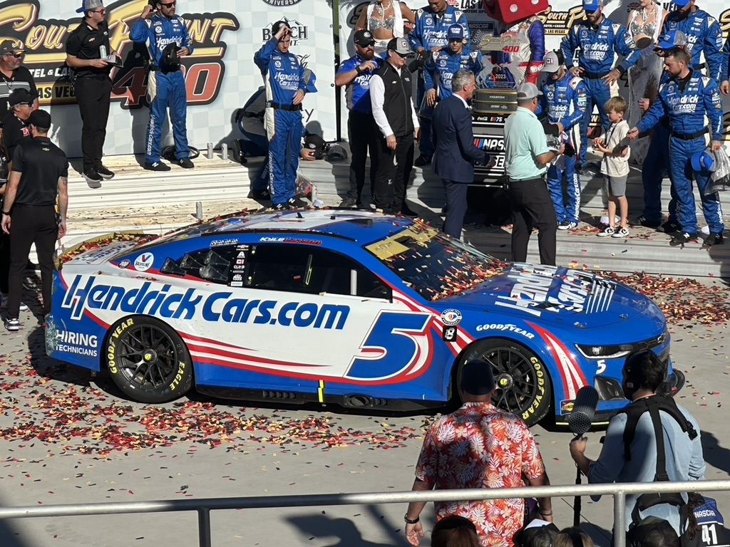 South Point 400 Las Vegas 2023