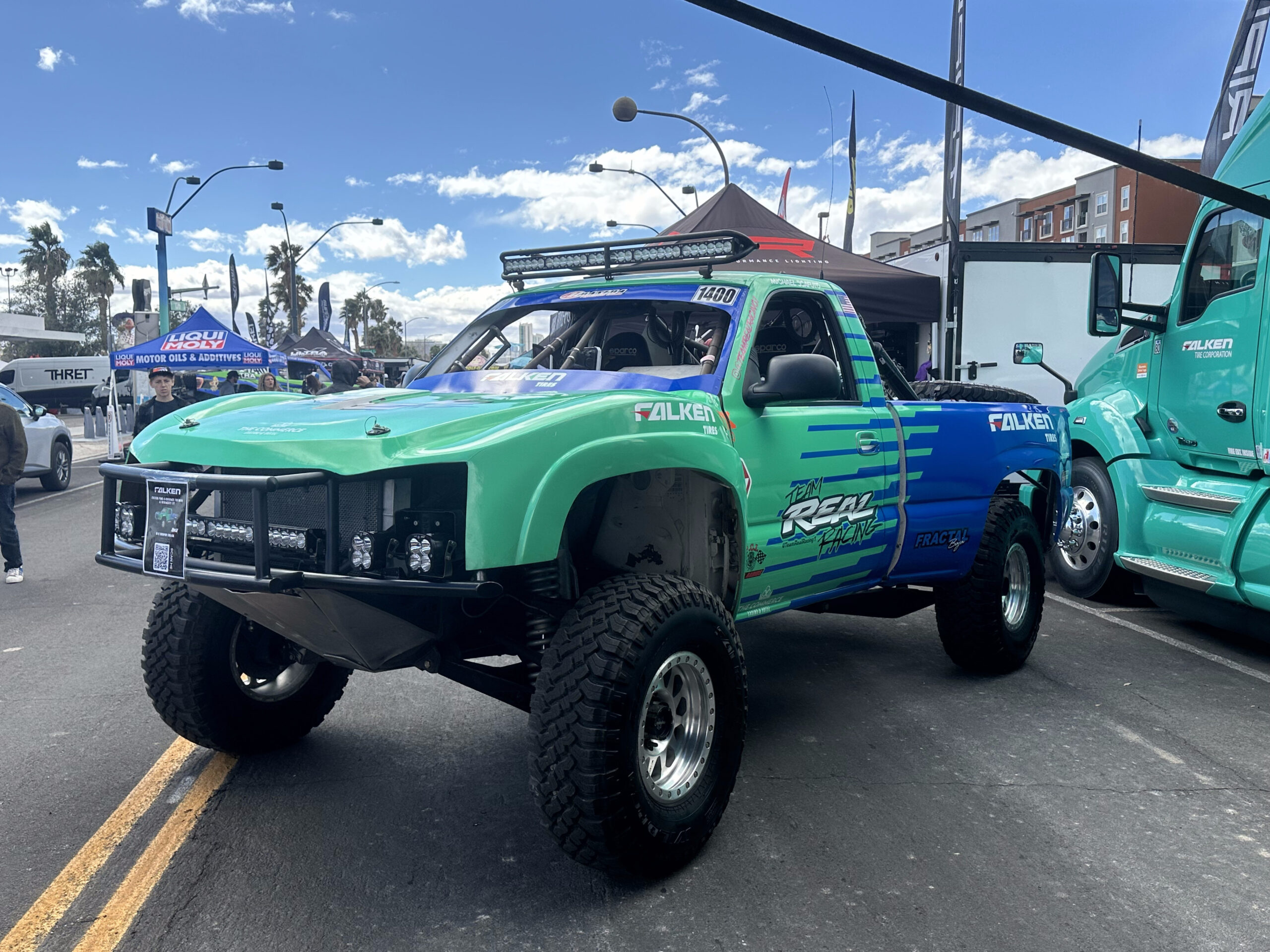 Mint 400 Parade March 2025